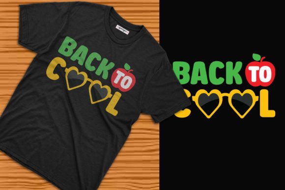 Back to Cool T-Shirt Design Graphics